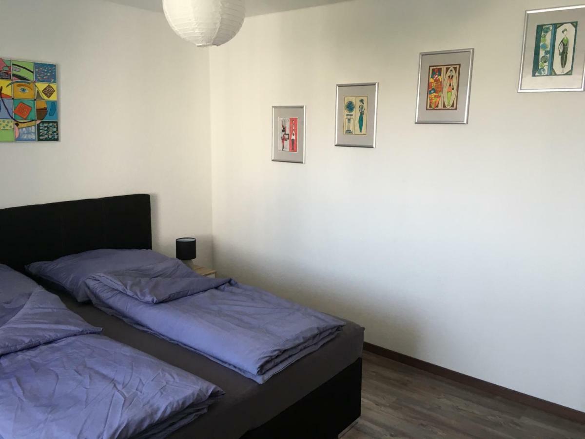 Ferienwohnung Anna-Lena Friedrichshafen Exteriér fotografie