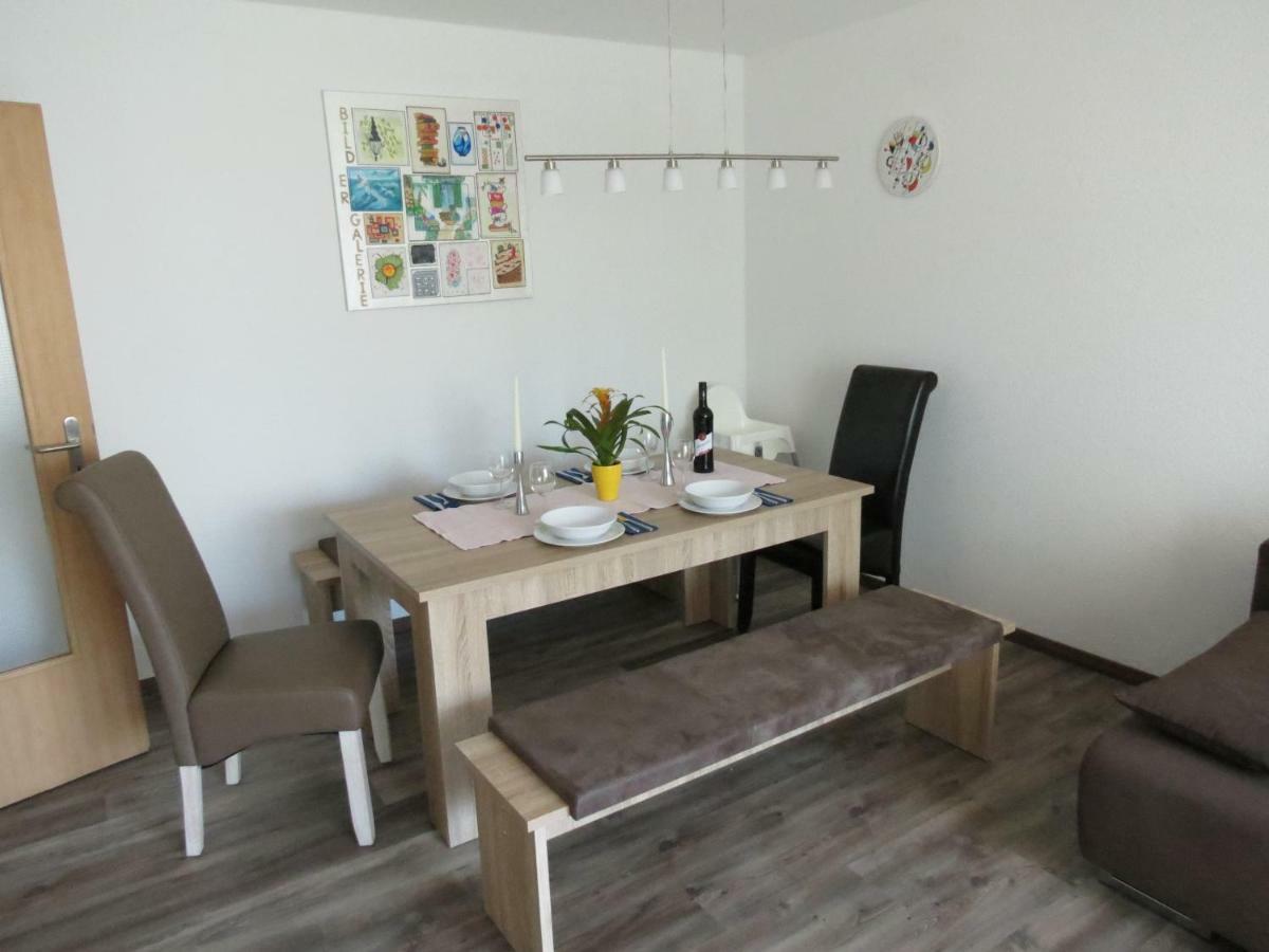 Ferienwohnung Anna-Lena Friedrichshafen Exteriér fotografie