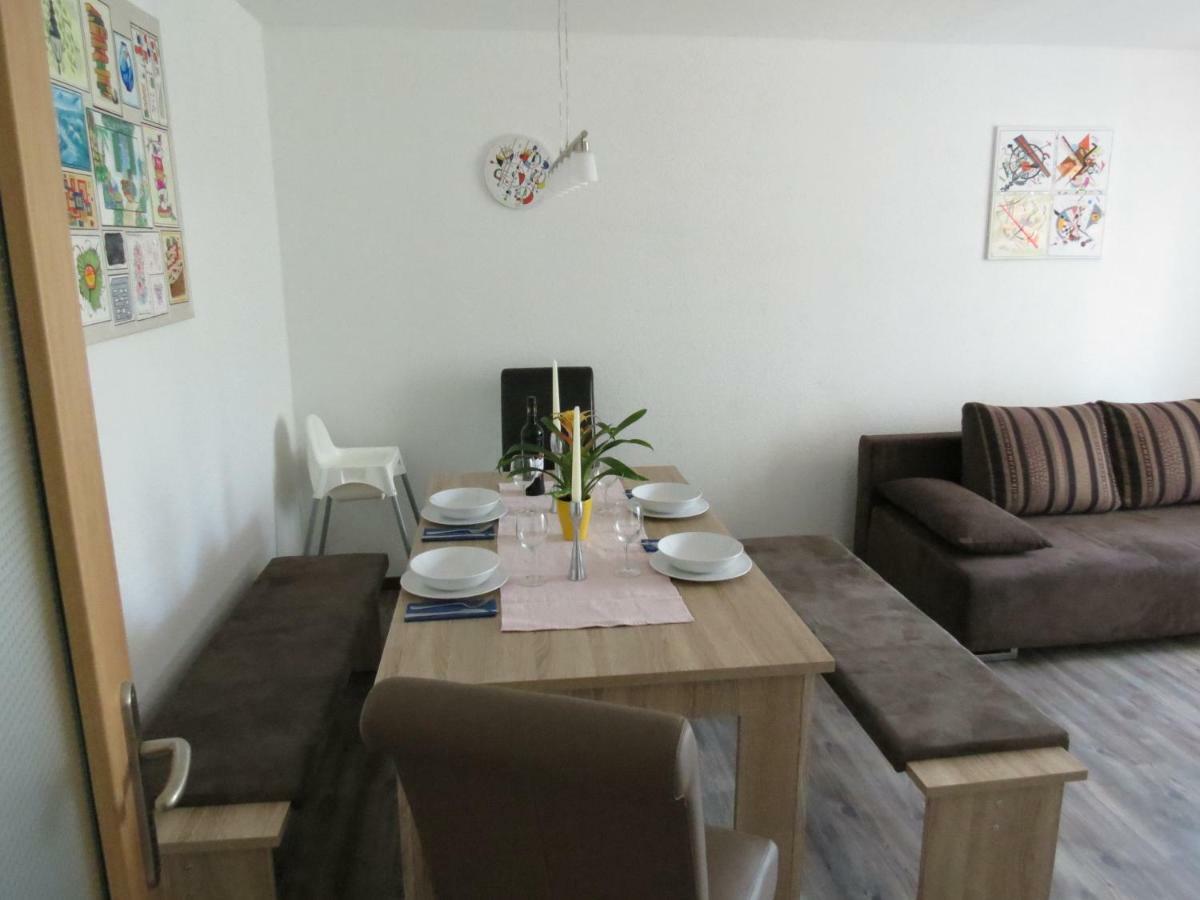 Ferienwohnung Anna-Lena Friedrichshafen Exteriér fotografie