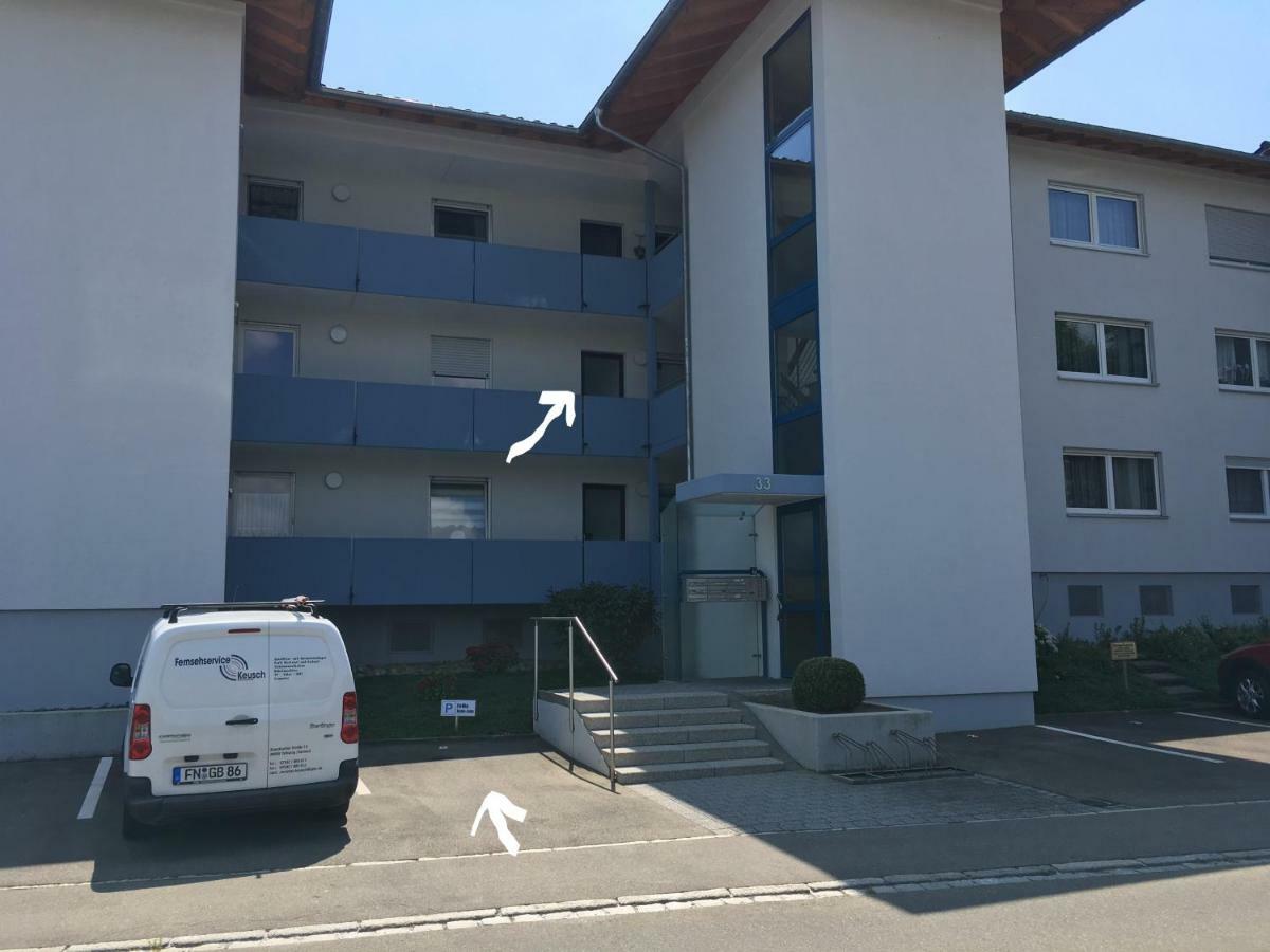 Ferienwohnung Anna-Lena Friedrichshafen Exteriér fotografie