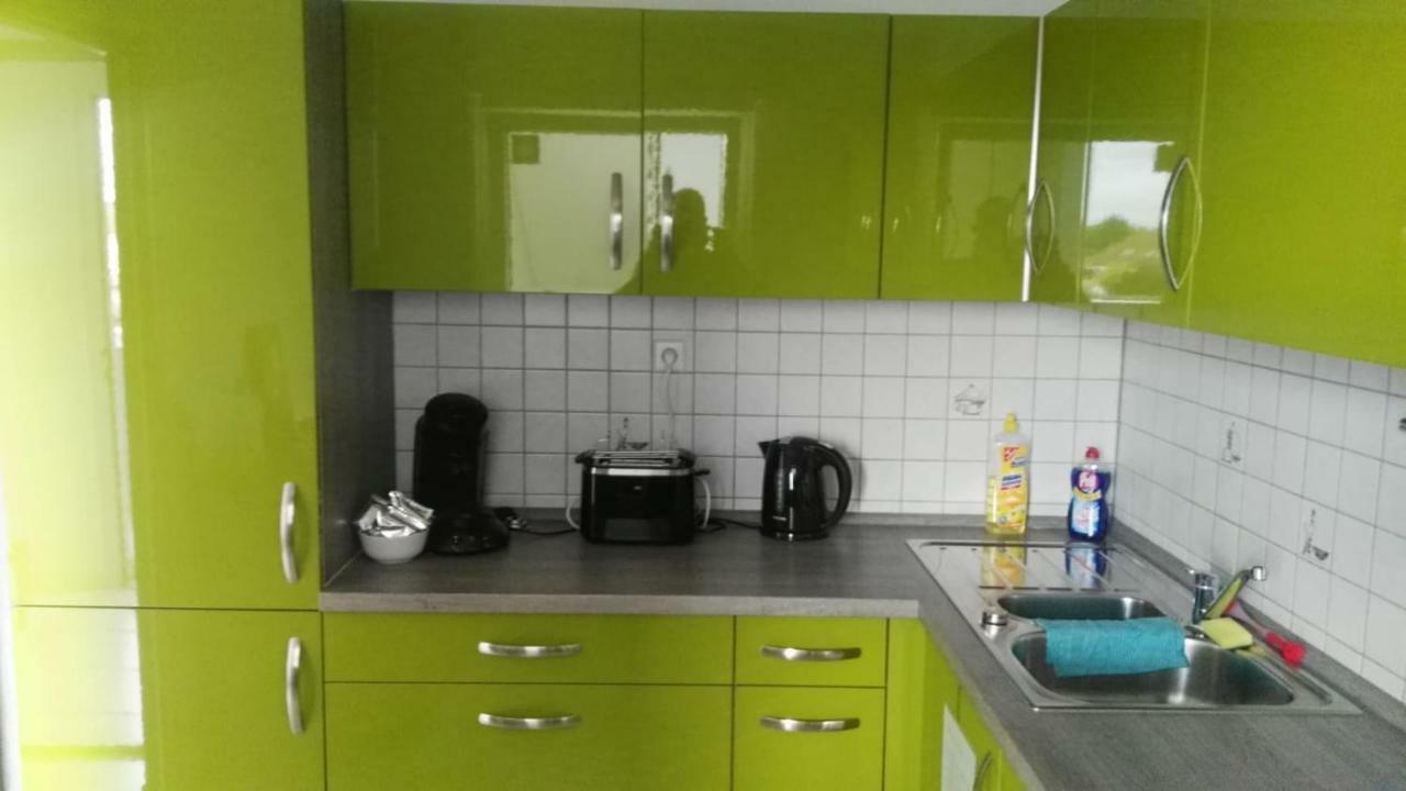 Ferienwohnung Anna-Lena Friedrichshafen Exteriér fotografie