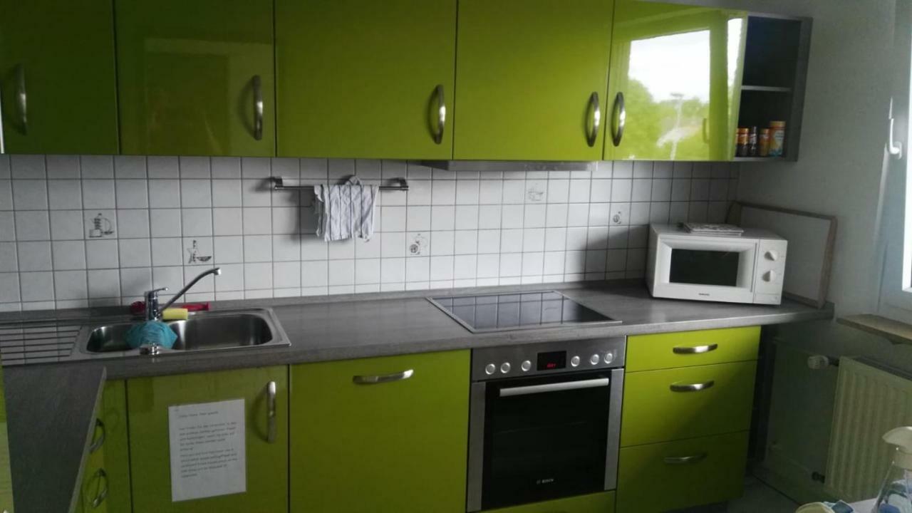 Ferienwohnung Anna-Lena Friedrichshafen Exteriér fotografie